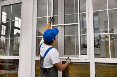 Residential Window Projects